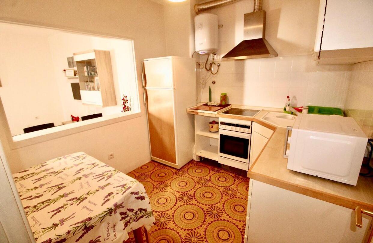 Playa Chica Apartment 卡门港 外观 照片