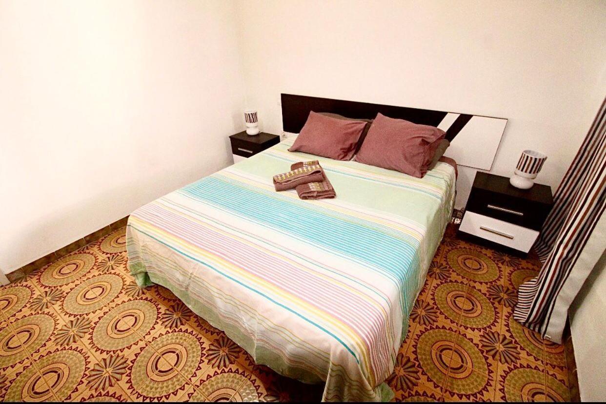 Playa Chica Apartment 卡门港 外观 照片