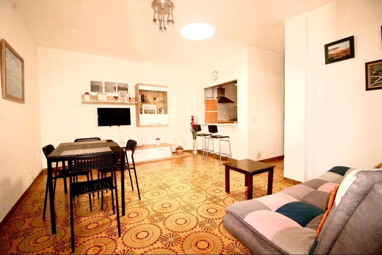 Playa Chica Apartment 卡门港 外观 照片