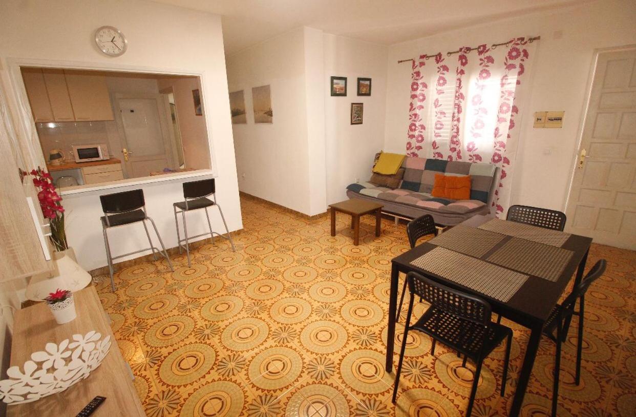 Playa Chica Apartment 卡门港 外观 照片
