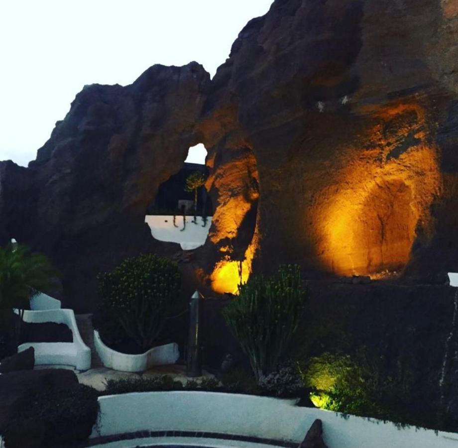Playa Chica Apartment 卡门港 外观 照片