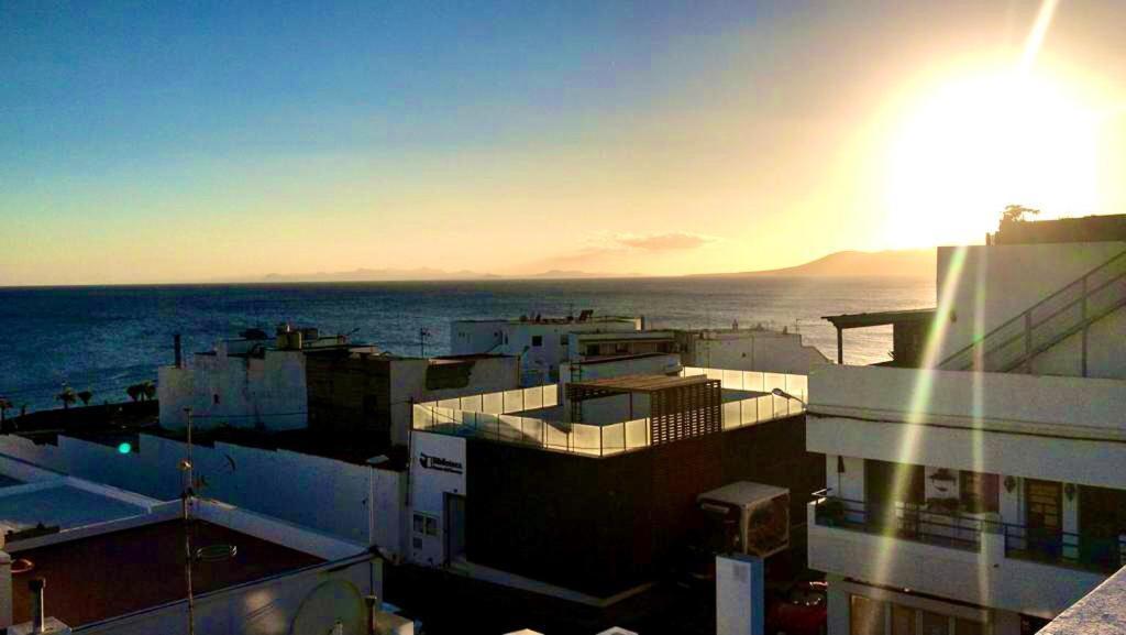 Playa Chica Apartment 卡门港 外观 照片